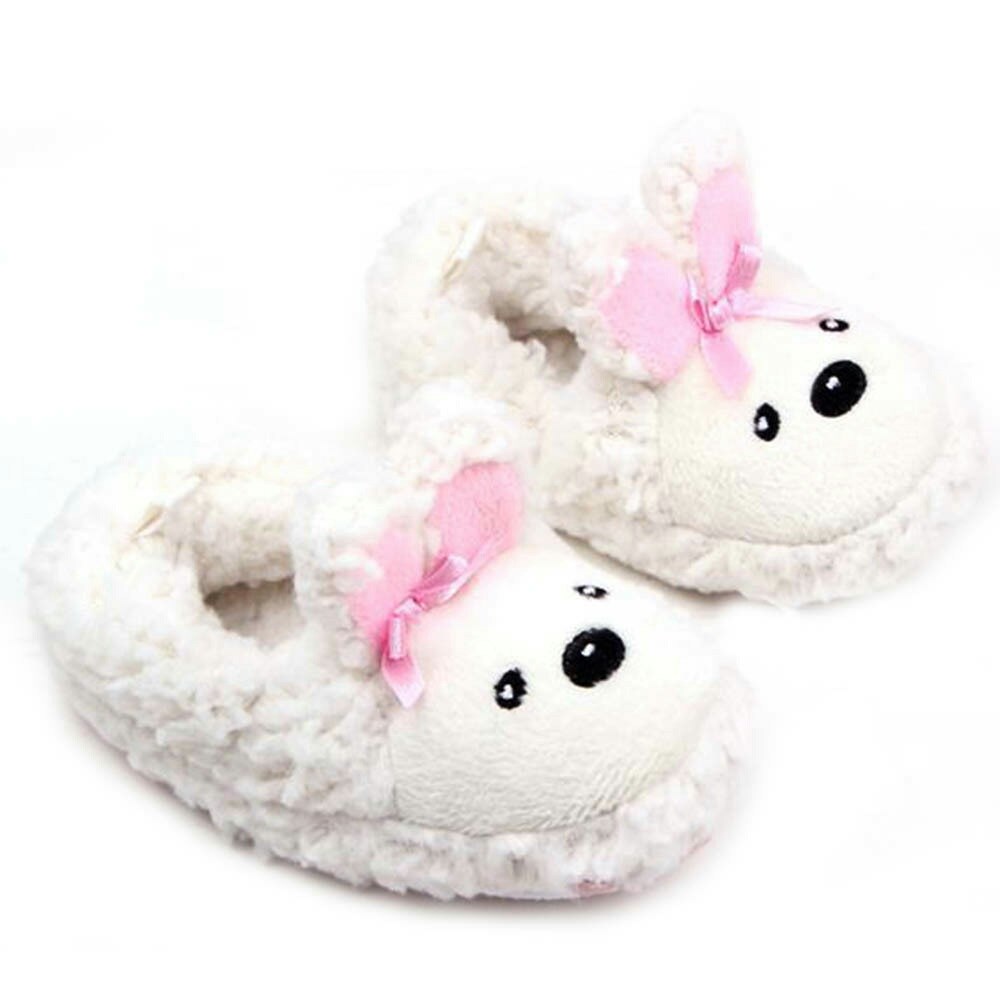 Zapatillas de casa para bebé niña